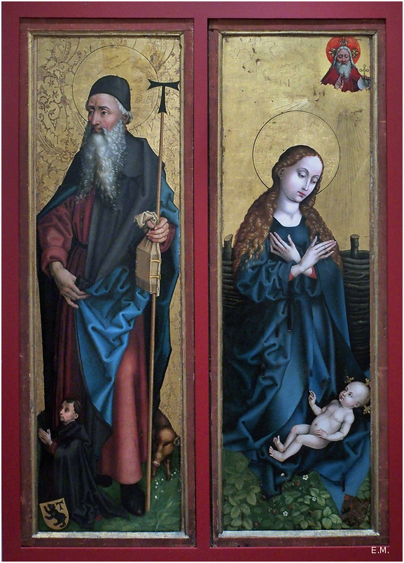 Retable d'Orlier