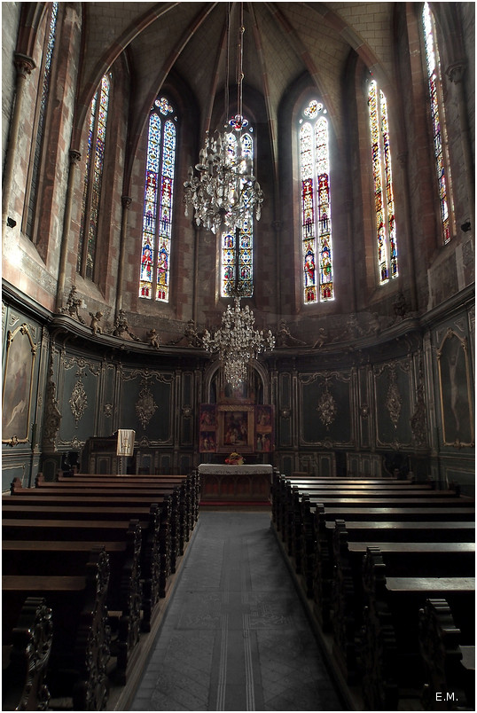 Choeur (b)