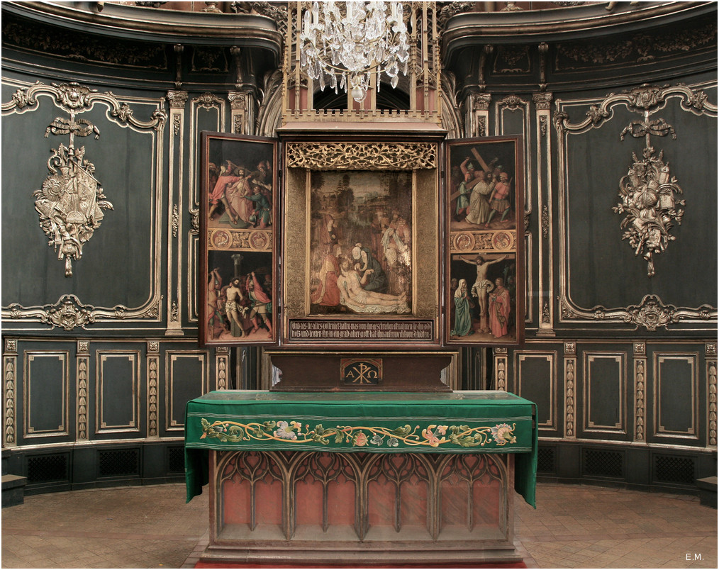Choeur (d)