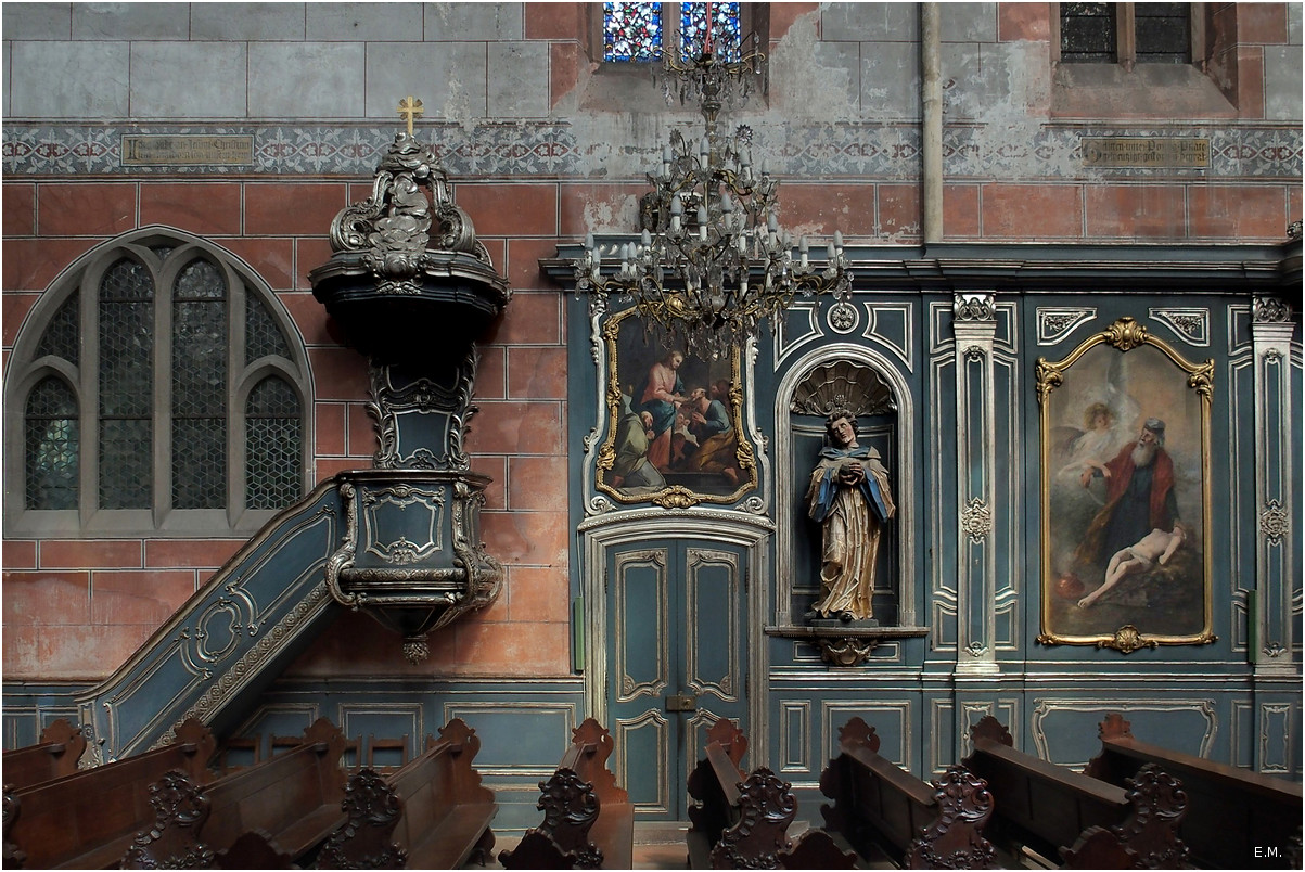 Choeur (m)