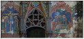 c) Peintures murales - la Passion