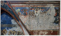 f) Peintures murales - la Passion