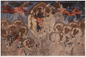 h) Peintures murales - la Passion