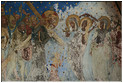 j) Peintures murales - la Passion