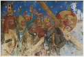 k) Peintures murales - la Passion