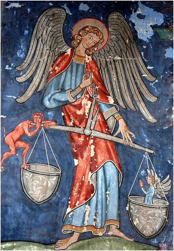 g) Ange chargé d'une fonction 2