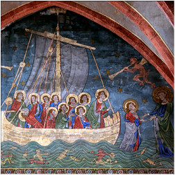 Peintures Navicella 13 Peintures Navicella 13