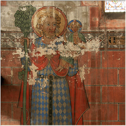 Peintures St Christophe 6 Peintures St Christophe 6