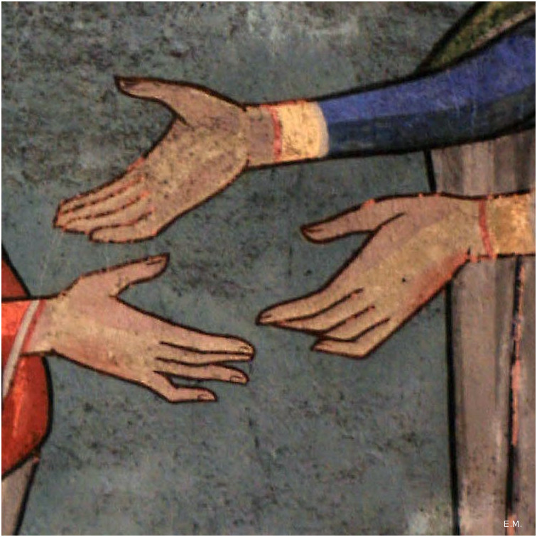 Têtes Mains 19